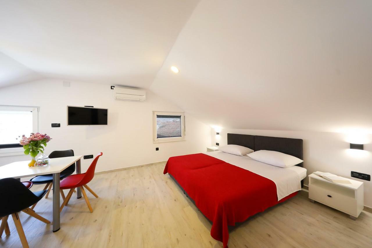 Apartman Sofia Zadar Exterior photo